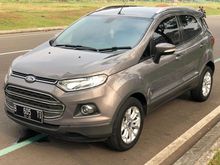 Ford EcoSport 1.5 Titanium 2014 SUV