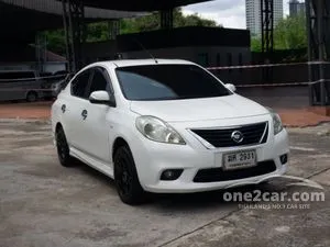 2012 Nissan ALMERA 1.2 E Sedan