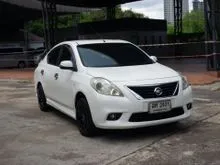 2012 Nissan ALMERA 1.2 (ปี 11-19) E Sedan