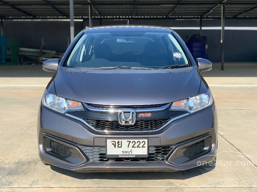 2015 Honda JAZZ S Hatchback