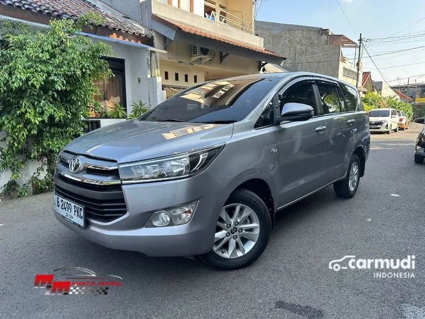 2019 Toyota Kijang Innova G MPV