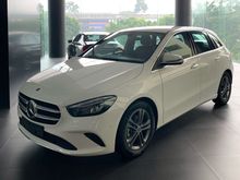 2020 Mercedes-Benz B200 1.3 Progressive Line Hatchback