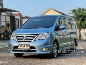 2015 Nissan Serena 2.0 Highway Star MPV