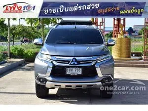 2015 Mitsubishi PAJERO SPORT 2.4 GT Premium SUV