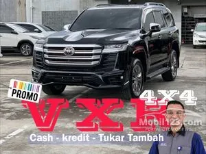 2025 Toyota Land Cruiser 3.3 300 VX-R SUV