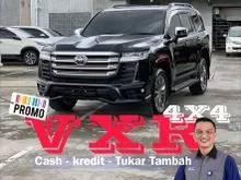 2025 Toyota Land Cruiser 3.3 300 VX-R SUV Nik. Tahun 2026 Like New Car Special Edition Harga Termurah