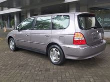 2001 Honda Odyssey 2,3 Base Spec MPV