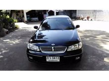2001 Nissan Sunny 1.6 NEO (ปี 01-04) Super Sedan AT