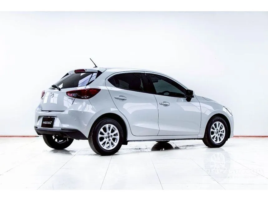 2022 Mazda 2 C Sports Hatchback