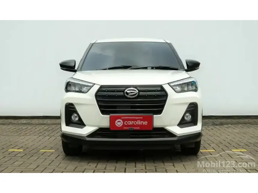 Jual Mobil Daihatsu Rocky 2023 ADS X 1.2 di Banten Automatic Wagon Putih Rp 194.000.000