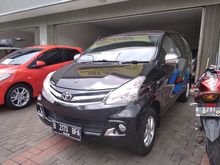 2015 Toyota Avanza 1.3 G AT Hitam Dinar