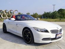 2010 BMW Z4 2.5 E89 (ปี 09-16) sDrive23i Convertible AT