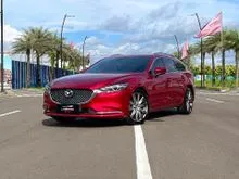 2022 Mazda 6 2.5 Elite Wagon