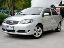 2007 Toyota Vios 1.5 (ปี 02-07) E Sedan AT