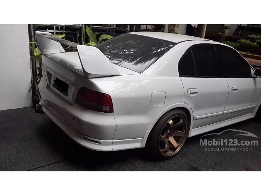 Jual Mobil Mitsubishi Galant 2001 EC5 2.5 di DKI Jakarta 