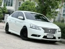 2013 Nissan SYLPHY 1.6 (ปี 12-16) E Sedan