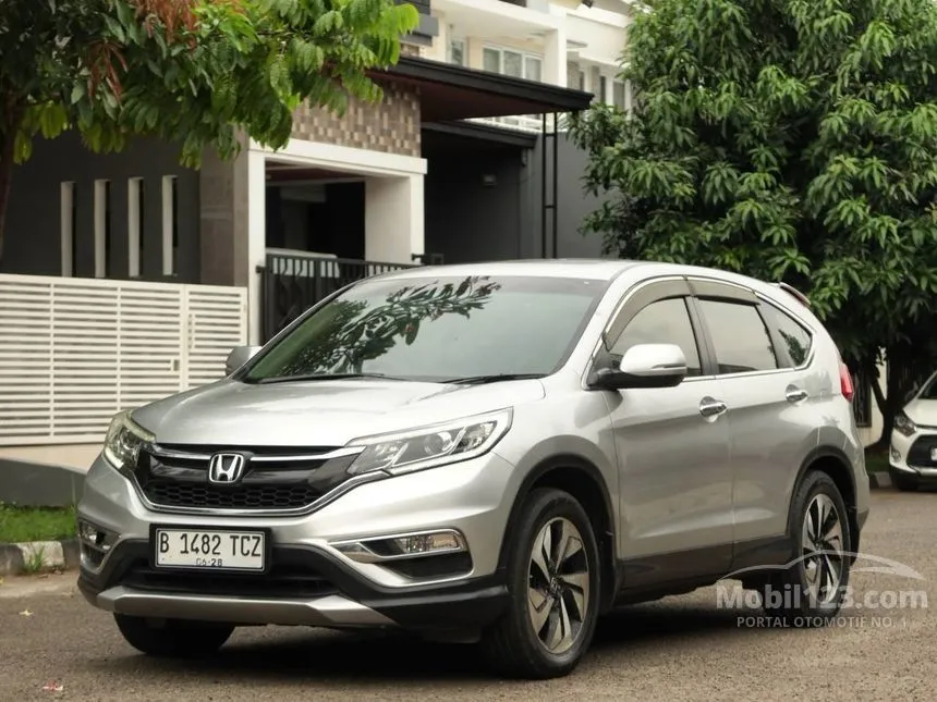 Jual Mobil Honda CR