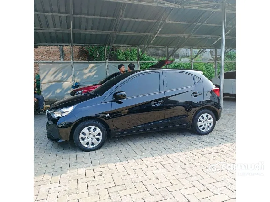 2024 Honda Brio S Satya Hatchback