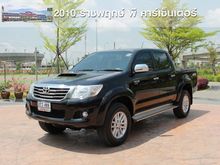 2014 Toyota Hilux Vigo 2.5 CHAMP DOUBLE CAB (ปี 11-15) G Prerunner VN Turbo Pickup AT