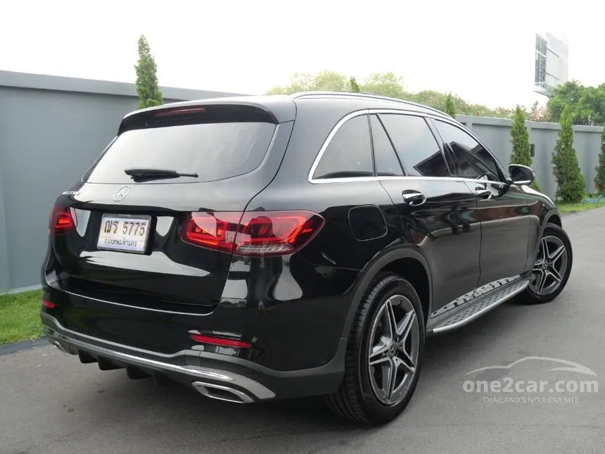 2021 Mercedes-Benz GLC220 d AMG Dynamic SUV