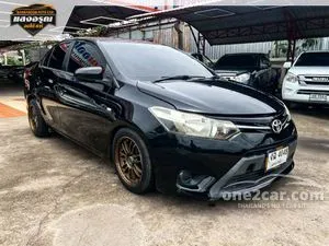 2015 Toyota VIOS 1.5 J Sedan