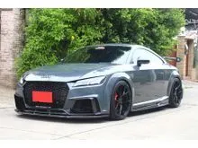 2018 Audi TT 2.0 (ปี 14-23) TFSI Quattro S line Coupe