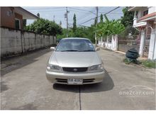 1999 Toyota Corolla 1.6 HI-TORQUE (ปี 98-01) GXi Sedan MT