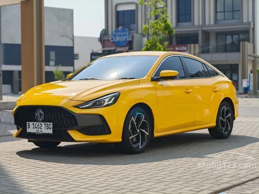 2022 MG 5 GT Ignite Sedan