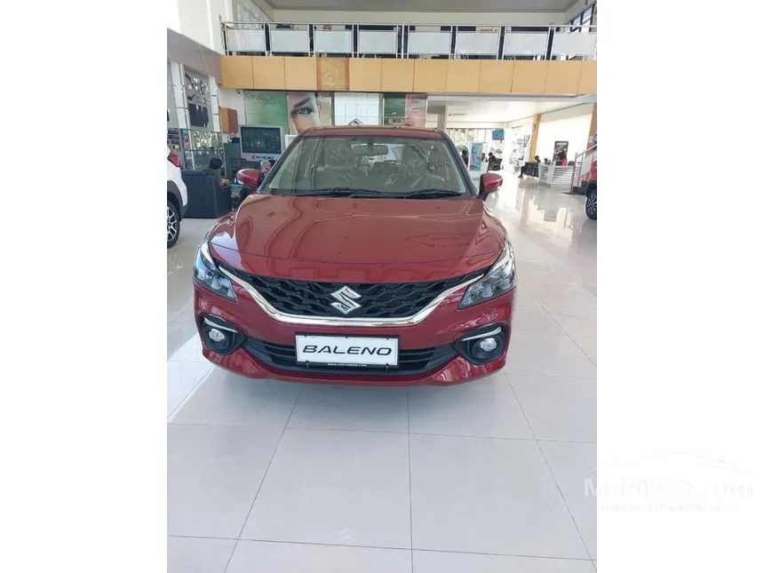 Jual Mobil Suzuki Baleno 2024 1.5 di DKI Jakarta Automatic Hatchback Lainnya Rp 227.120.000