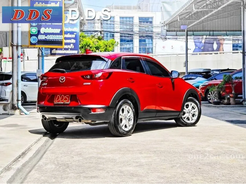 2016 Mazda CX-3 C SUV