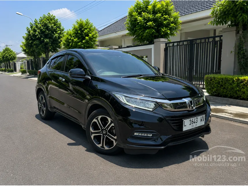 2019 Honda HR-V E Special Edition SUV