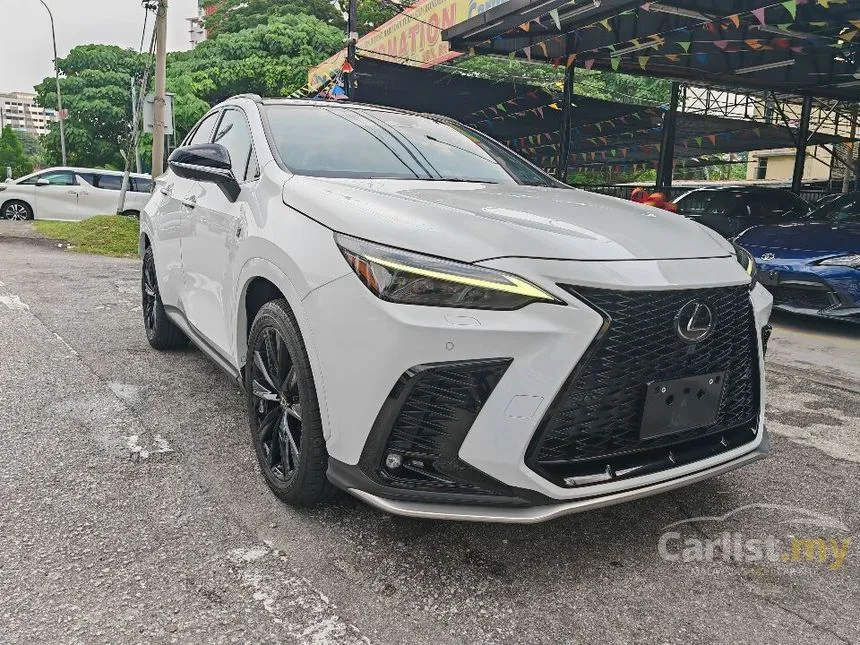 2021 Lexus NX350 F Sport SUV