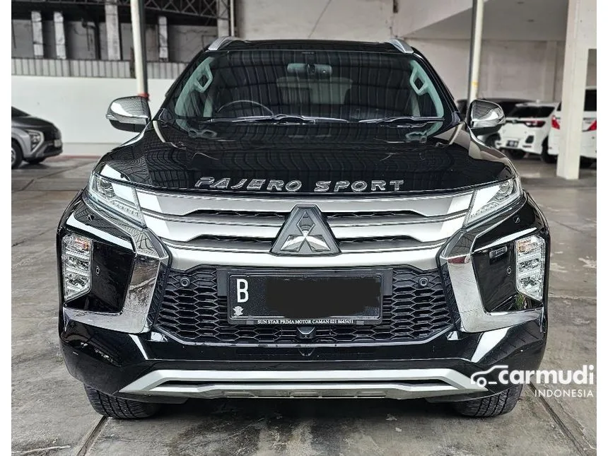 2022 Mitsubishi Pajero Sport Dakar 4x2 SUV