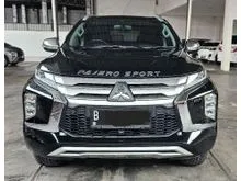2022 Mitsubishi Pajero Sport 2.4 Dakar 4x2 SUV Mulus Km Cuma 27rban Gress Like New
