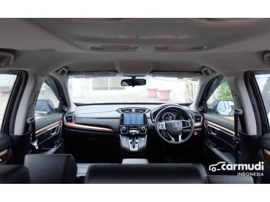 2017 Honda CR-V Turbo SUV