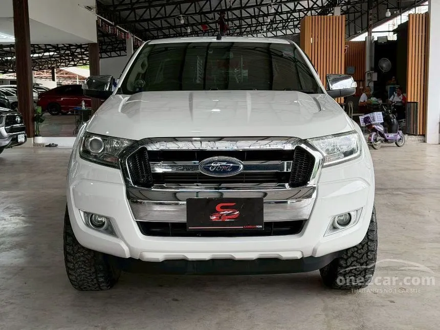 2018 Ford RANGER XLT Open Cab Hi-Rider Pickup