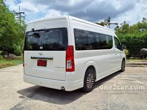 2026 Toyota Commuter 2.8 Van