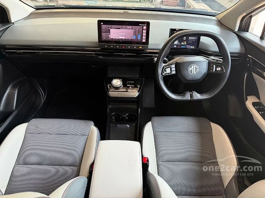 2024 MG MG4 X Hatchback