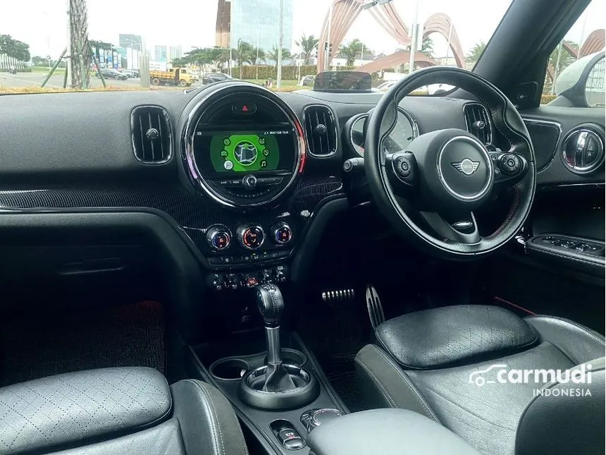 2018 MINI Countryman Cooper S SUV