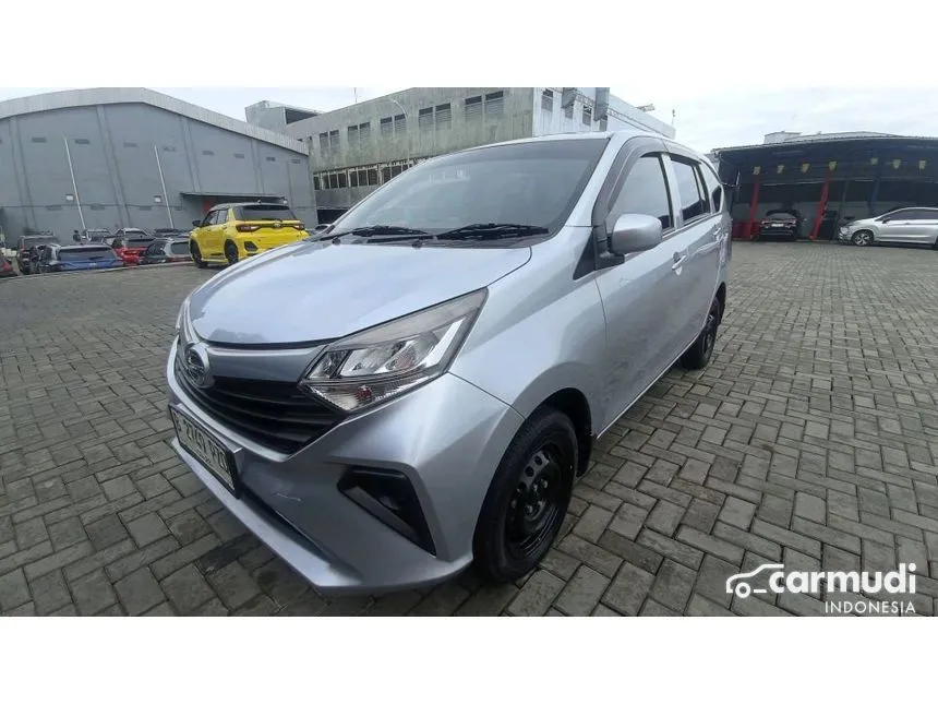 2023 Daihatsu Sigra X MPV