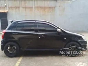2016 Toyota Etios Valco 1.2 G Hatchback