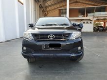 2014 Toyota Fortuner 2.7 TRD G Luxury SUV