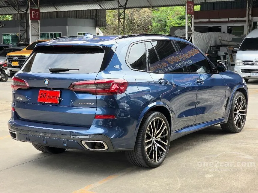 2022 BMW X5 xDrive30d M Sport SUV