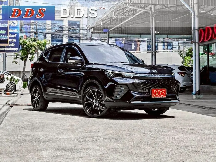 2023 MG VS HEV X SUV