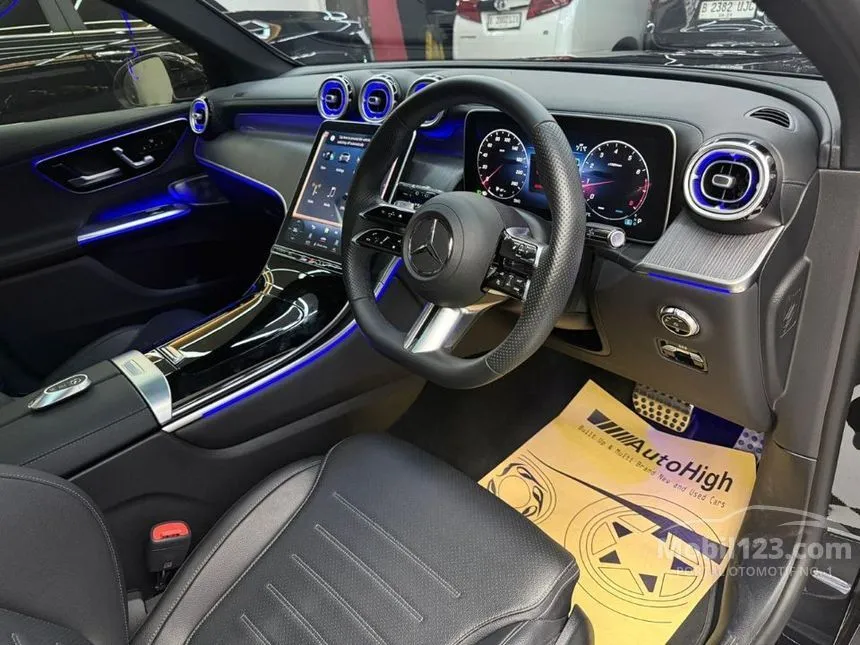 2023 Mercedes-Benz GLC300 AMG Line 4MATIC SUV
