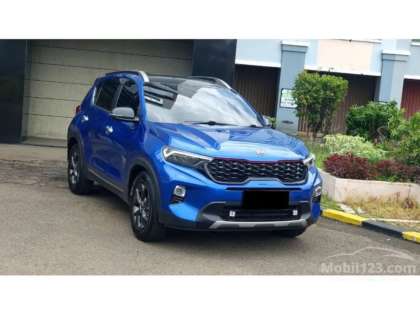 2021 KIA Sonet Premiere SUV