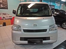 2016 Daihatsu Gran Max 1.3 D Van