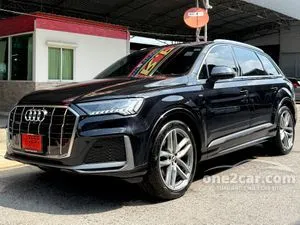 2022 Audi Q7 3.0 45 TDI Quattro S line SUV