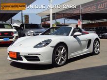 2018 Porsche 718 2.0 982 Boxster Convertible AT