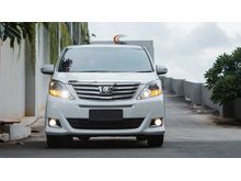 TDP120 Alphard 2012 G ATPM 2012 ALPHARD G ATPM 2012